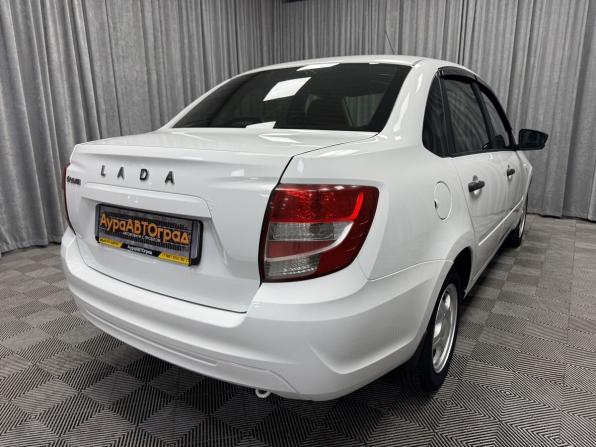 Lada (ВАЗ) Granta I Рестайлинг с пробегом 2019 года, цена 590 000 рублей, 87649 км, седан, Автокод Объявления