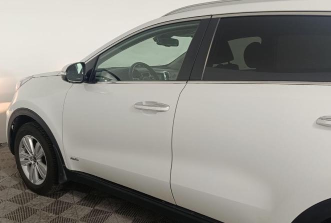 Kia Sportage IV Рестайлинг с пробегом 2018 года, цена 1 970 000 рублей, 136630 км, внедорожник, Автокод Объявления