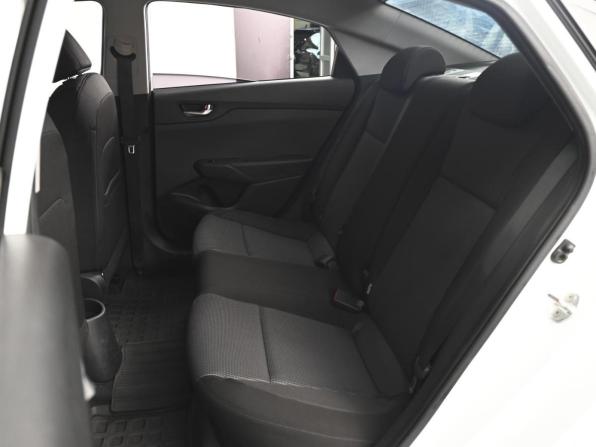 Hyundai Solaris II Рестайлинг с пробегом 2021 года, цена 1 438 000 рублей, 169842 км, седан, Автокод Объявления