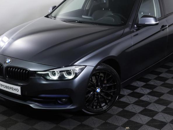 BMW 3 серии VI (F3x) Рестайлинг с пробегом 2018 года, цена 2 690 000 рублей, 123000 км, седан, Автокод Объявления
