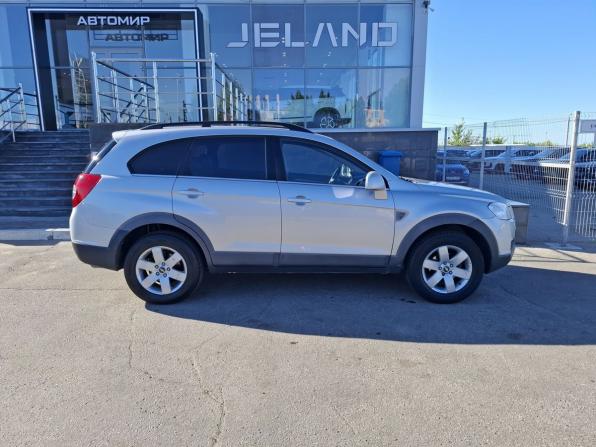 Chevrolet Captiva I с пробегом 2008 года, цена 850 000 рублей, 184614 км, внедорожник, Автокод Объявления