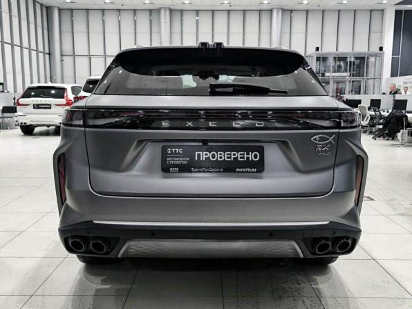 Exeed RX с пробегом 2024 года, цена 3 390 000 рублей, 36209 км, внедорожник, Автокод Объявления