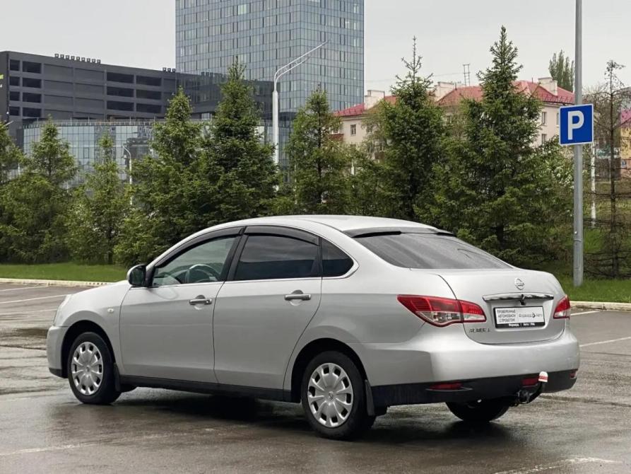 Nissan Almera III (G15) Уфа  - изображение 4