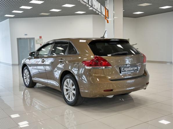 Toyota Venza I Рестайлинг с пробегом 2012 года, цена 1 659 000 рублей, 127025 км, внедорожник, Автокод Объявления