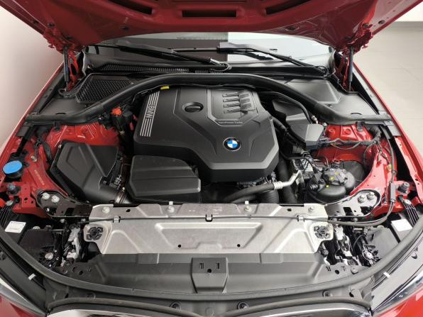 BMW 3 серии VII (G2x) с пробегом 2021 года, цена 3 924 000 рублей, 8579 км, седан, Автокод Объявления