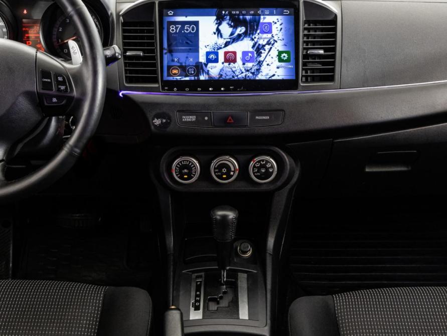 Mitsubishi Lancer X Санкт-Петербург  - изображение 13