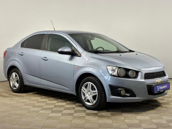 Chevrolet Aveo II с пробегом 2013 года, цена 600 000 рублей, 223362 км, седан, Автокод Объявления