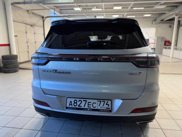 Chery Tiggo 7 Pro Max I Рестайлинг с пробегом 2024 года, цена 2 179 000 рублей, 45649 км, внедорожник, Автокод Объявления