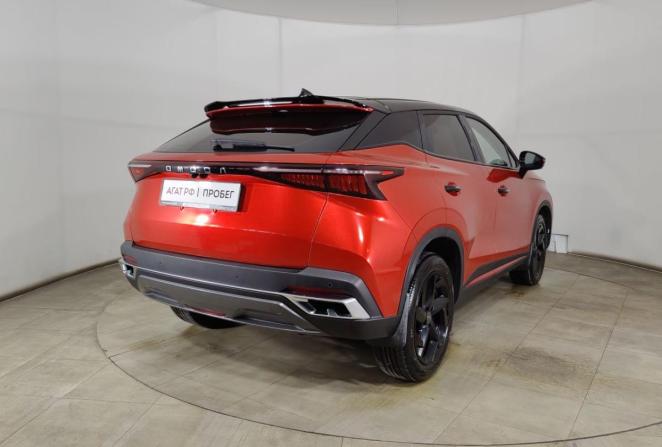 Omoda C5 I с пробегом 2023 года, цена 1 825 000 рублей, 58289 км, внедорожник, Автокод Объявления