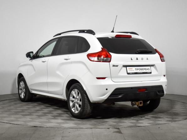 Lada (ВАЗ) XRAY I с пробегом 2018 года, цена 669 000 рублей, 106490 км, хэтчбек, Автокод Объявления