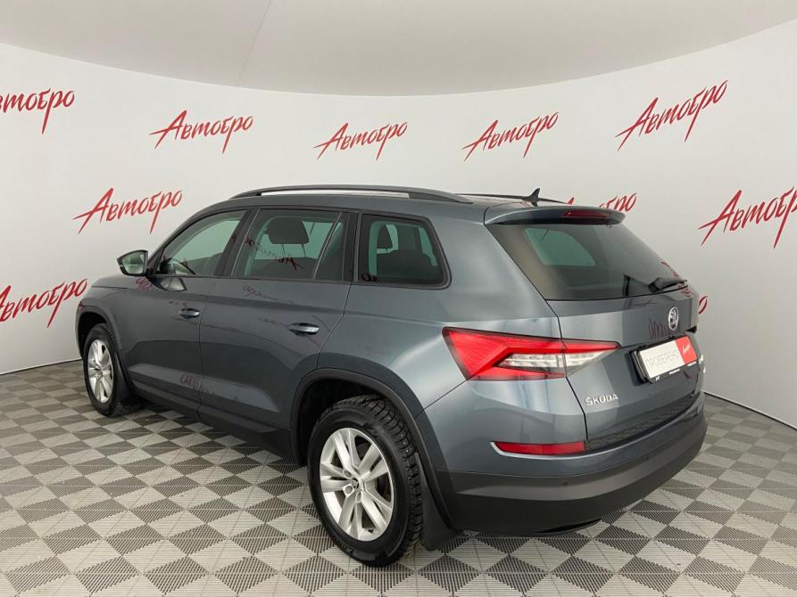 Skoda Kodiaq I Псков  - изображение 3