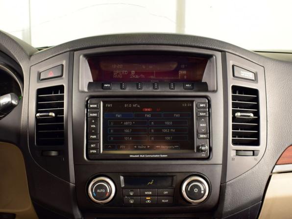 Mitsubishi Pajero IV с пробегом 2007 года, цена 1 416 999 рублей, 359274 км, внедорожник, Автокод Объявления