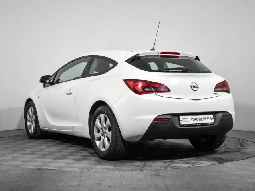 Opel Astra J Рестайлинг Санкт-Петербург  - изображение 8