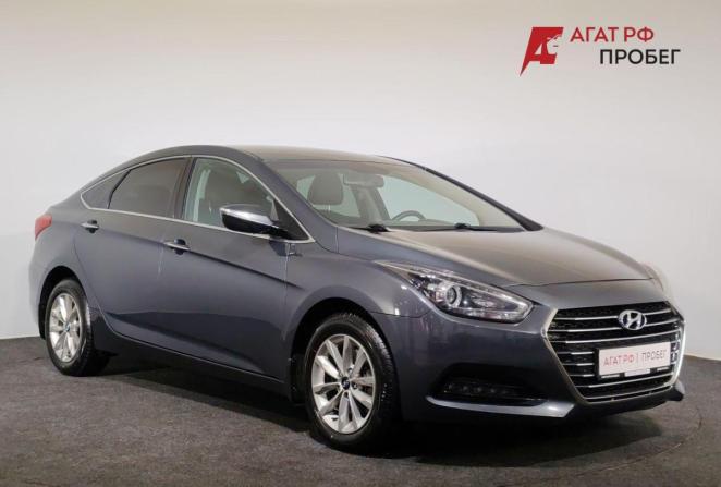 Hyundai i40 I с пробегом 2015 года, цена 1 330 000 рублей, 113836 км, седан, Автокод Объявления