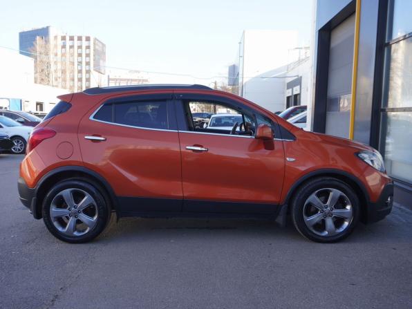 Opel Mokka I с пробегом 2013 года, цена 1 249 000 рублей, 85840 км, внедорожник, Автокод Объявления