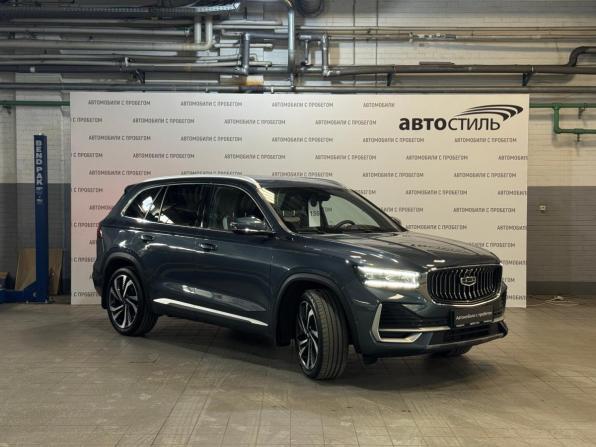 Geely Monjaro I с пробегом 2022 года, цена 3 389 000 рублей, 35100 км, внедорожник, Автокод Объявления
