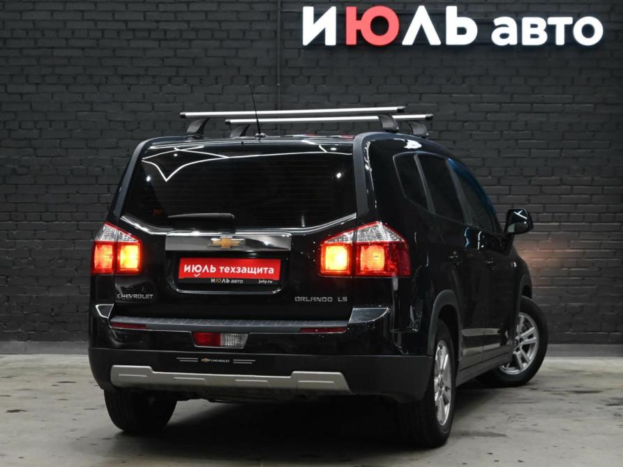 Chevrolet Orlando I Екатеринбург  - изображение 7
