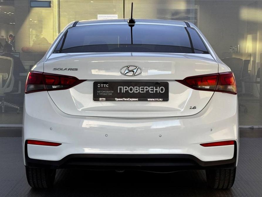 Hyundai Solaris II Уфа  - изображение 7