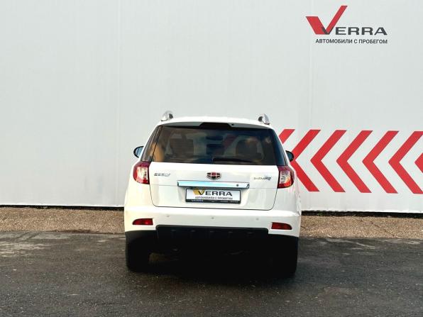Geely Emgrand X7 I с пробегом 2014 года, цена 799 000 рублей, 31014 км, внедорожник, Автокод Объявления
