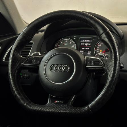 Audi Q3 I (8U) с пробегом 2012 года, цена 1 300 000 рублей, 263458 км, внедорожник, Автокод Объявления