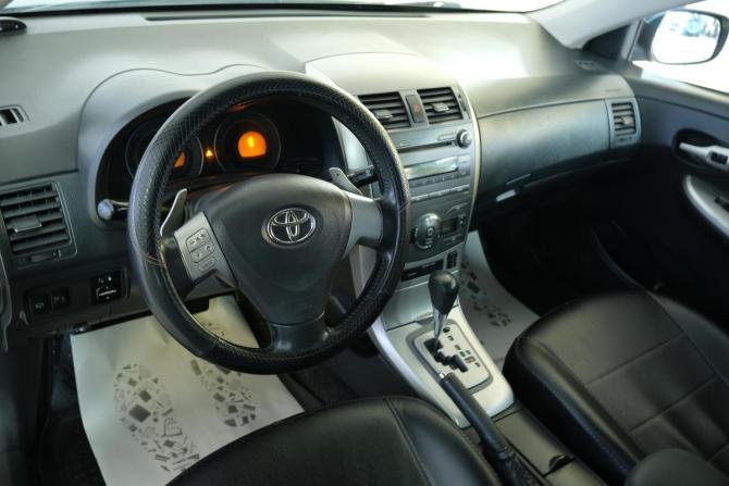 Toyota Corolla X (E140 E150) с пробегом 2007 года, цена 749 000 рублей, 204000 км, седан, Автокод Объявления