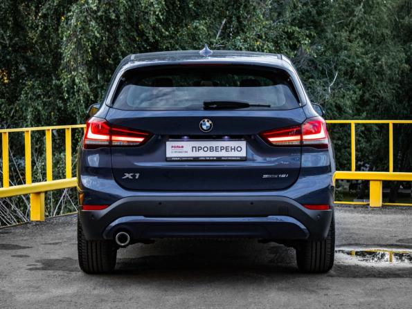 BMW X1 II (F48) Рестайлинг с пробегом 2021 года, цена 3 049 000 рублей, 21899 км, внедорожник, Автокод Объявления