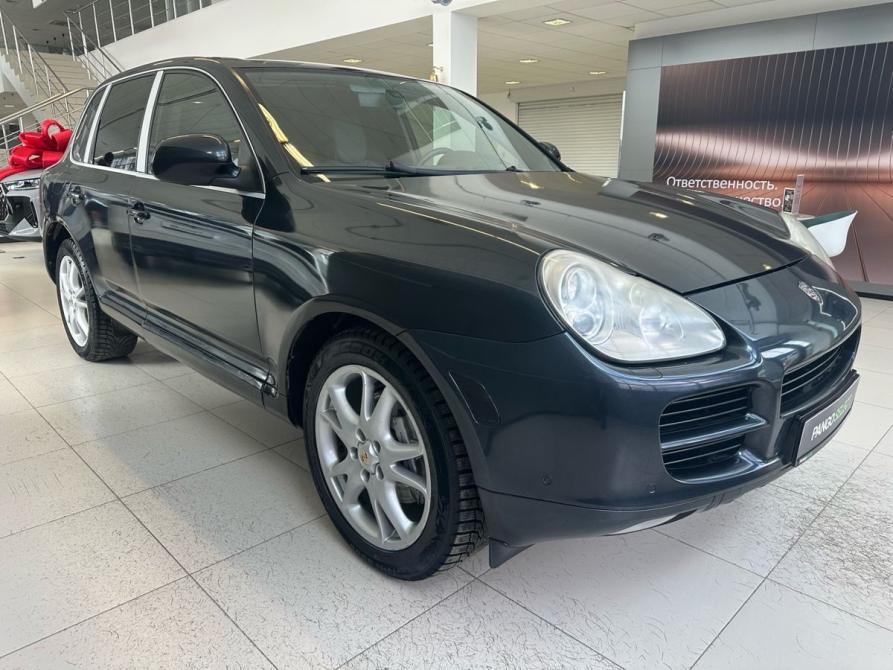 Porsche Cayenne I (955) Екатеринбург  - изображение 3