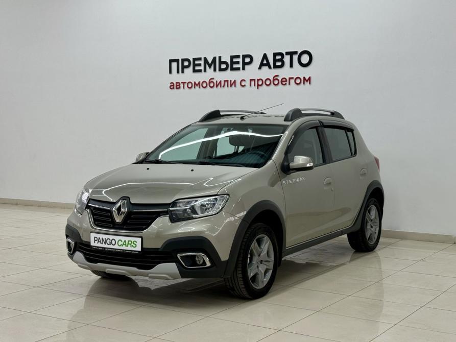 Renault Sandero II Рестайлинг Смоленск  - изображение 1