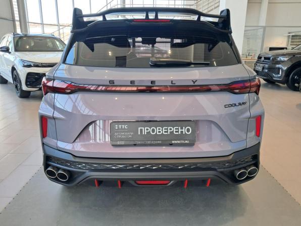 Geely Coolray I Рестайлинг с пробегом 2023 года, цена 2 214 000 рублей, 10300 км, внедорожник, Автокод Объявления