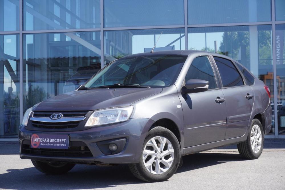 Lada (ВАЗ) Granta I Ульяновск  - изображение 1