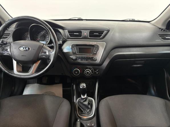 Kia Rio III с пробегом 2014 года, цена 800 000 рублей, 162657 км, седан, Автокод Объявления