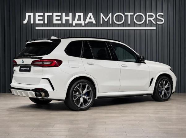 BMW X5 IV (G05/G18) с пробегом 2021 года, цена 6 590 000 рублей, 84804 км, внедорожник, Автокод Объявления