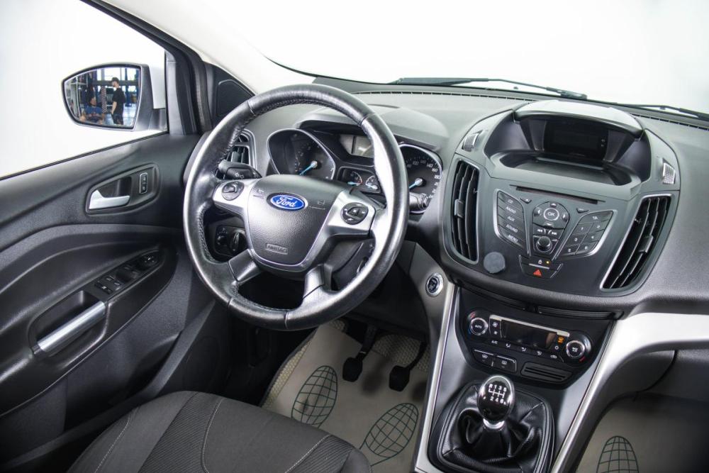 Ford Kuga II Пермь  - изображение 12