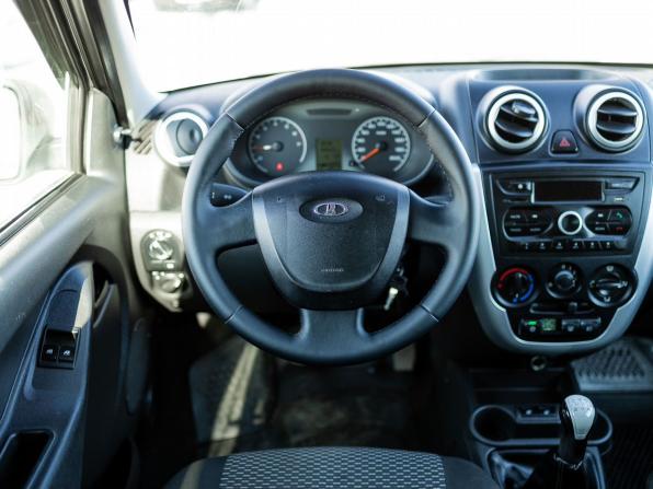 Lada (ВАЗ) Granta I с пробегом 2016 года, цена 409 000 рублей, 140429 км, седан, Автокод Объявления