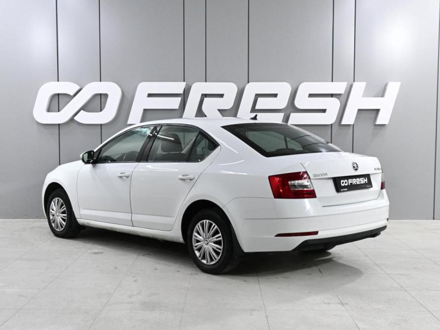 Skoda Octavia III (A7) Рестайлинг Ростов-на-Дону  - изображение 2
