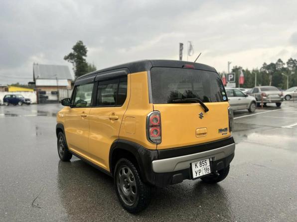 Suzuki Hustler I с пробегом 2017 года, цена 638 000 рублей, 55000 км, хэтчбек, Автокод Объявления