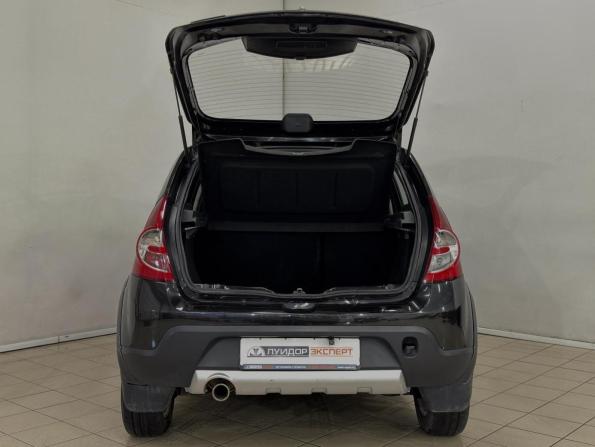 Renault Sandero I с пробегом 2013 года, цена 929 000 рублей, 110455 км, хэтчбек, Автокод Объявления