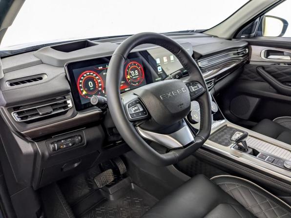 Exeed VX I с пробегом 2023 года, цена 2 630 000 рублей, 83384 км, внедорожник, Автокод Объявления