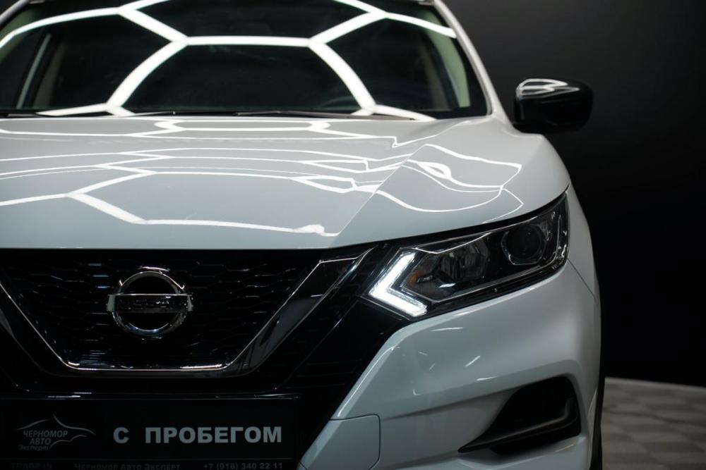 Nissan Qashqai II Рестайлинг Крым  - изображение 27