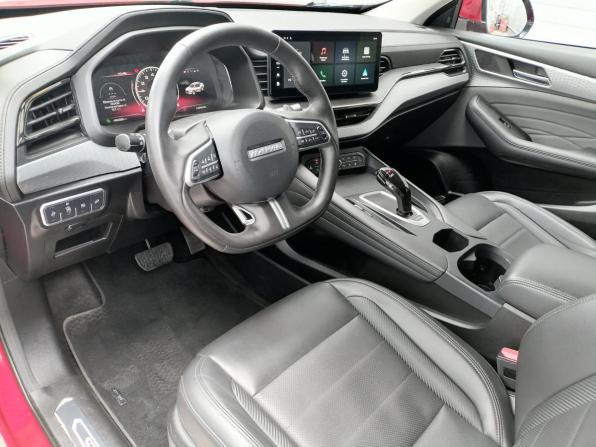 Haval F7x I Рестайлинг с пробегом 2024 года, цена 2 239 000 рублей, 48068 км, внедорожник, Автокод Объявления