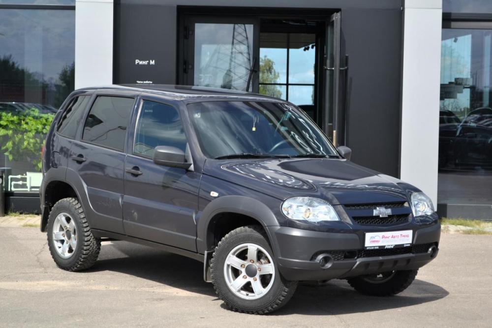 Chevrolet Niva I Рестайлинг Воронеж  - изображение 3