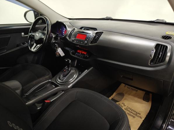 Kia Sportage III с пробегом 2013 года, цена 1 250 000 рублей, 89153 км, внедорожник, Автокод Объявления