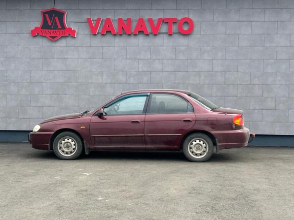 Kia Spectra I Рестайлинг 2 с пробегом 2006 года, цена 370 000 рублей, 167180 км, седан, Автокод Объявления