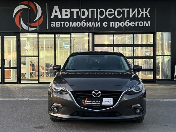 Mazda 3 III (BM) с пробегом 2014 года, цена 1 297 777 рублей, 87526 км, седан, Автокод Объявления