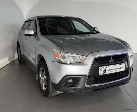 Mitsubishi ASX I Рестайлинг с пробегом 2012 года, цена 1 109 000 рублей, 230784 км, внедорожник, Автокод Объявления