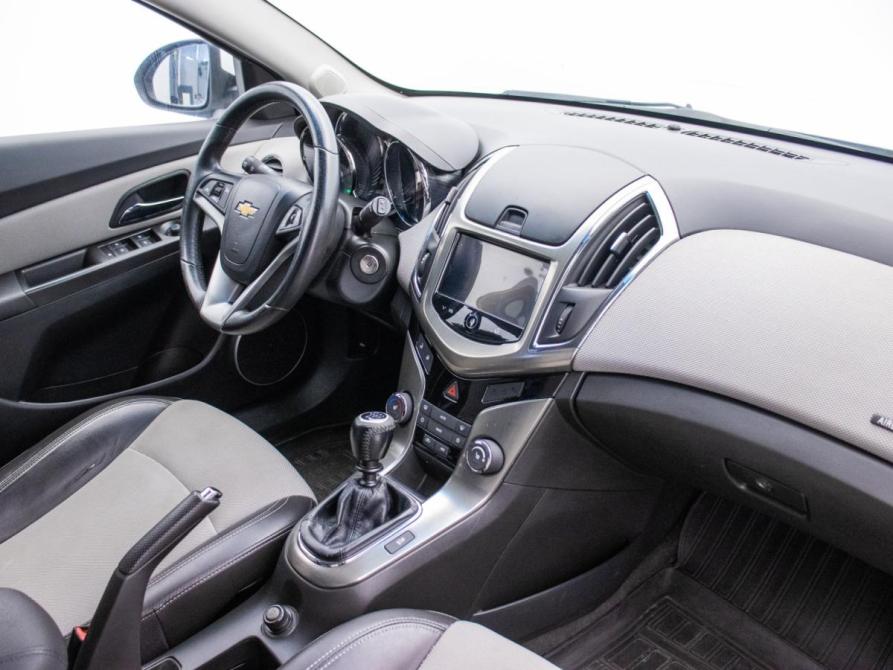 Chevrolet Cruze I Рестайлинг Москва  - изображение 10