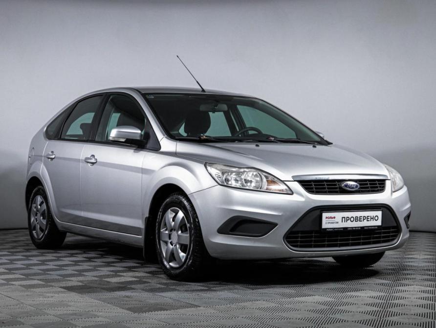 Ford Focus II Рестайлинг Москва  - изображение 3