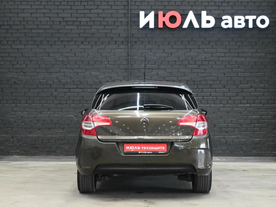 Citroen C4 II Екатеринбург  - изображение 5