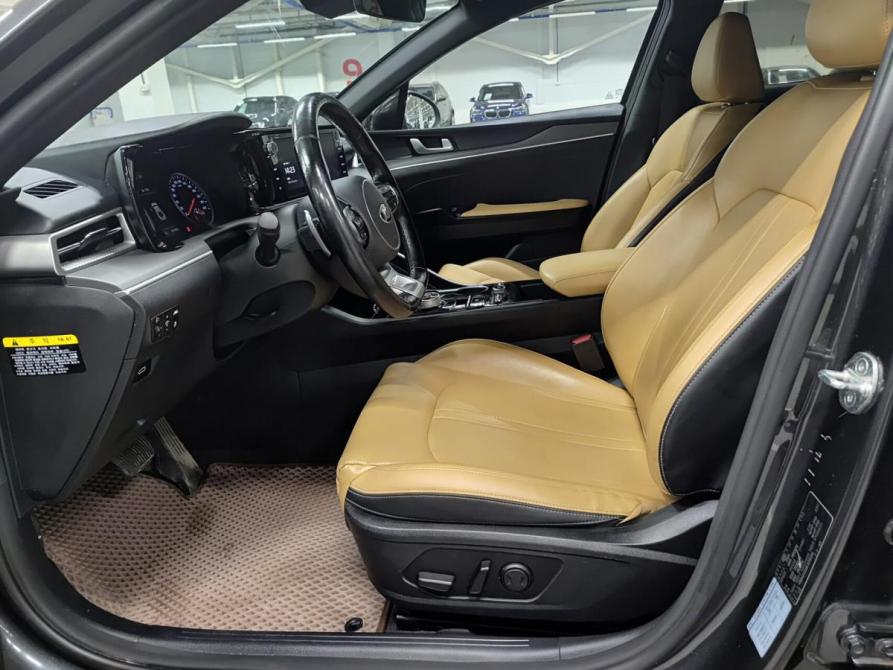 Kia K5 III Казань  - изображение 20