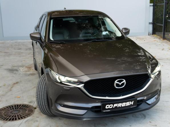 Mazda CX-5 II с пробегом 2019 года, цена 2 299 000 рублей, 171101 км, внедорожник, Автокод Объявления